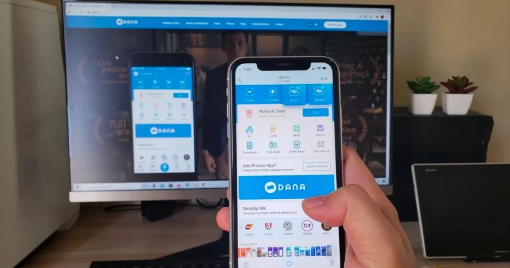 Cara Daftar Dana Basic Maupun Premium di Ponsel Kamu (Cara Daftar Dana Basic di Ponsel Kamu)