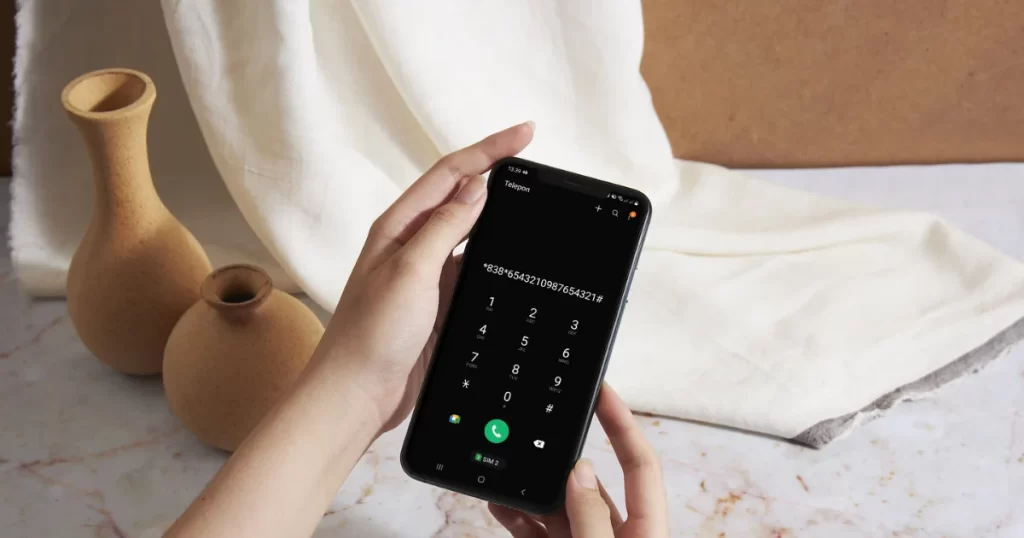 Cara Memasukan Voucher AXIS dengan 2 Langkah (Cara Memasukkan Voucher AXIS AIGO Lewat USSD)