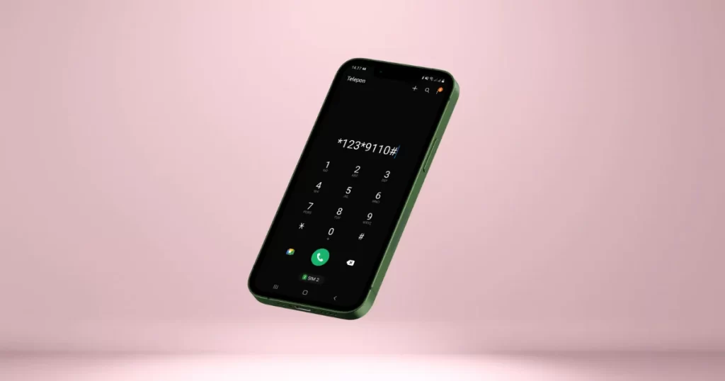 Cara Pinjam Pulsa Darurat AXIS dengan 2 Langkah 2 Cara Pinjam Pulsa Darurat AXIS dengan 2 Langkah (Cara Pinjam Pulsa Darurat Melalui Dial Up)