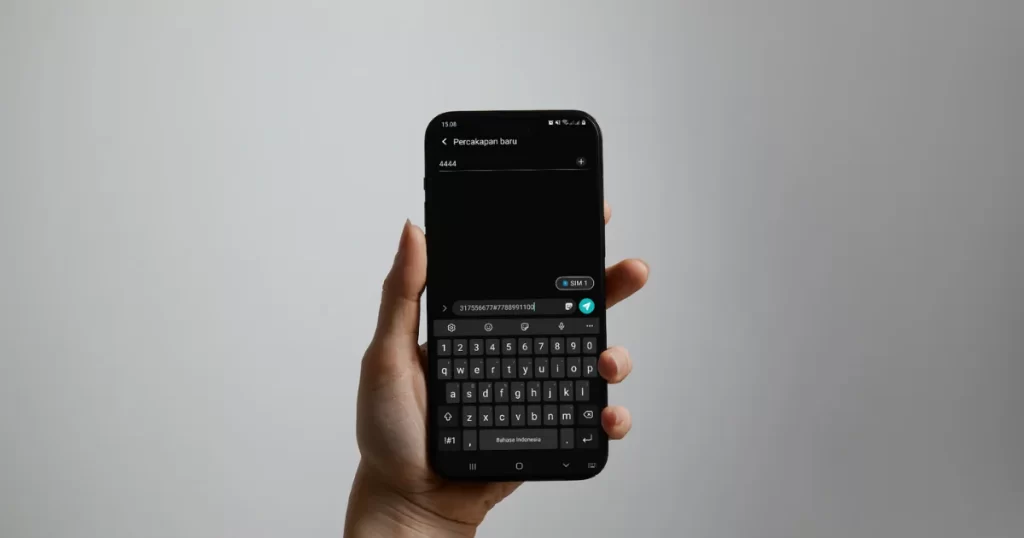 Cara Registrasi Kartu Smartfren dengan 4 Langkah Mudah (Cara Registrasi Kartu Smartfren Menggunakan SMS)