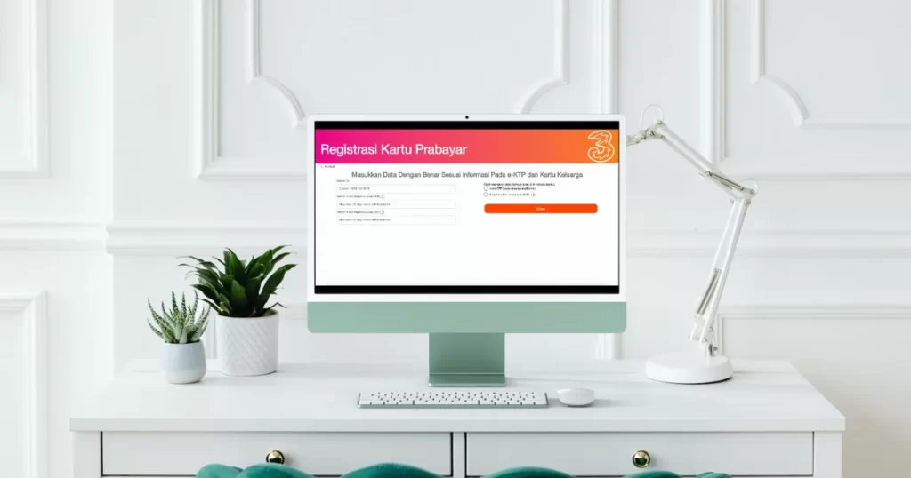 Cara Registrasi Kartu Tri Melalui Website Cara Registrasi Kartu Tri dengan 3 Langkah Mudah (Cara Registrasi Kartu Tri Melalui Website)