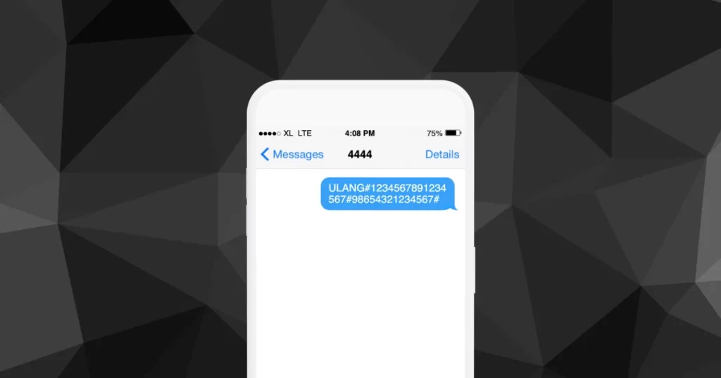 Cara Registrasi Kartu XL dengan 4 Langkah Mudah! 1 Cara Registrasi Kartu XL dengan 4 Langkah Mudah! (Registrasi Lewat Pesan Singkat untuk Pelanggan Lama)