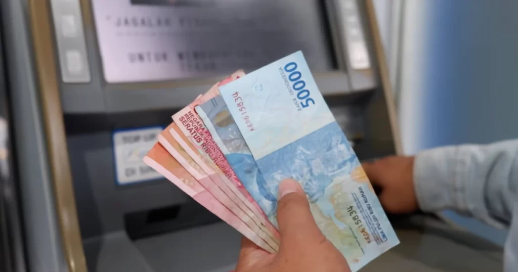 Limit Setor Tunai lewat ATM