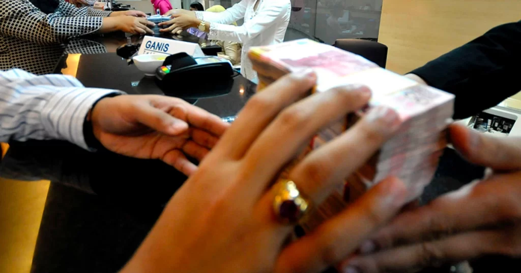 Cara Setor Tunai BRI di Teller