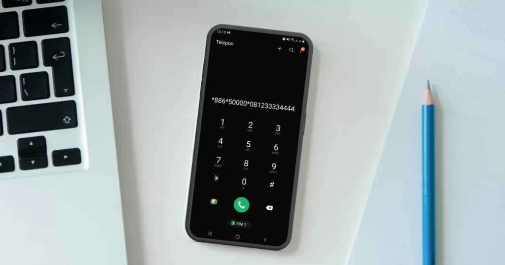 Cara Transfer Pulsa AXIS ke Telkomsel (Mudah) (Cara Transfer Pulsa Axis ke Telkomsel Dengan Metode Dial Up)
