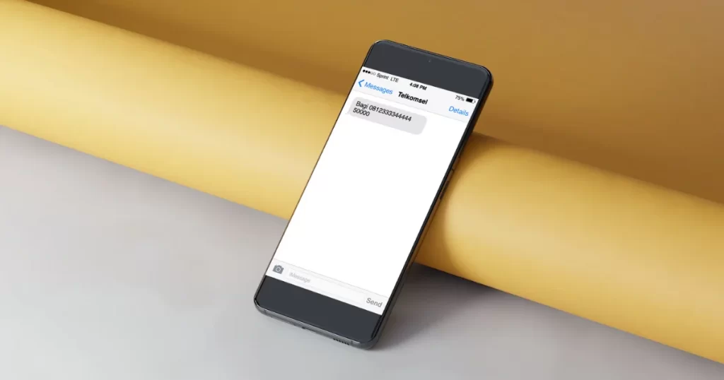 Cara Transfer Pulsa AXIS ke Telkomsel (Mudah) (dengan sms)