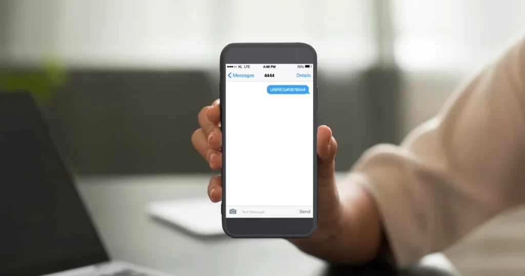 Cara Unreg Kartu XL dengan 4 Langkah Mudah! (Cara Unreg Kartu XL Menggunakan SMS)