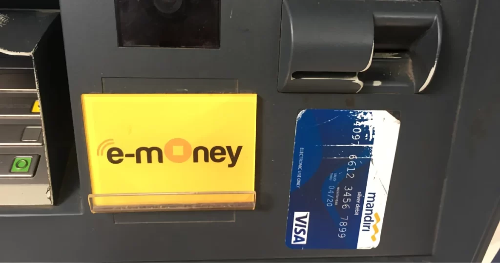Mudah! 5 Cara Top Up e-Money Mandiri Anti Ribet (Cara Top Up e-Money Mandiri Lewat ATM)