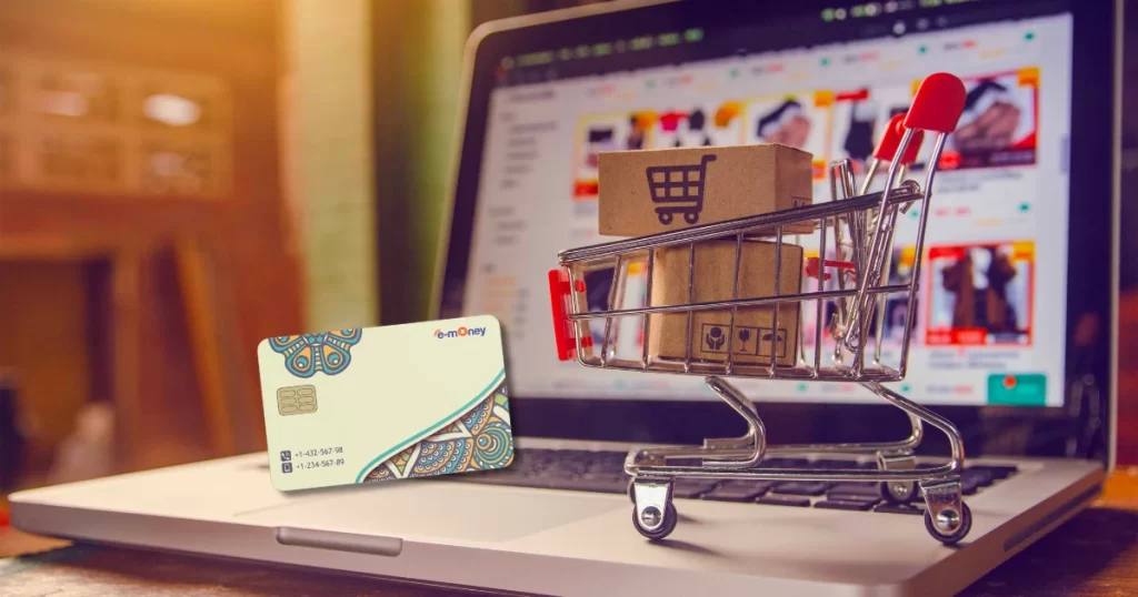 Mudah! 5 Cara Top Up e-Money Mandiri Anti Ribet (Cara Top Up e-Money Mandiri via Marketplace)