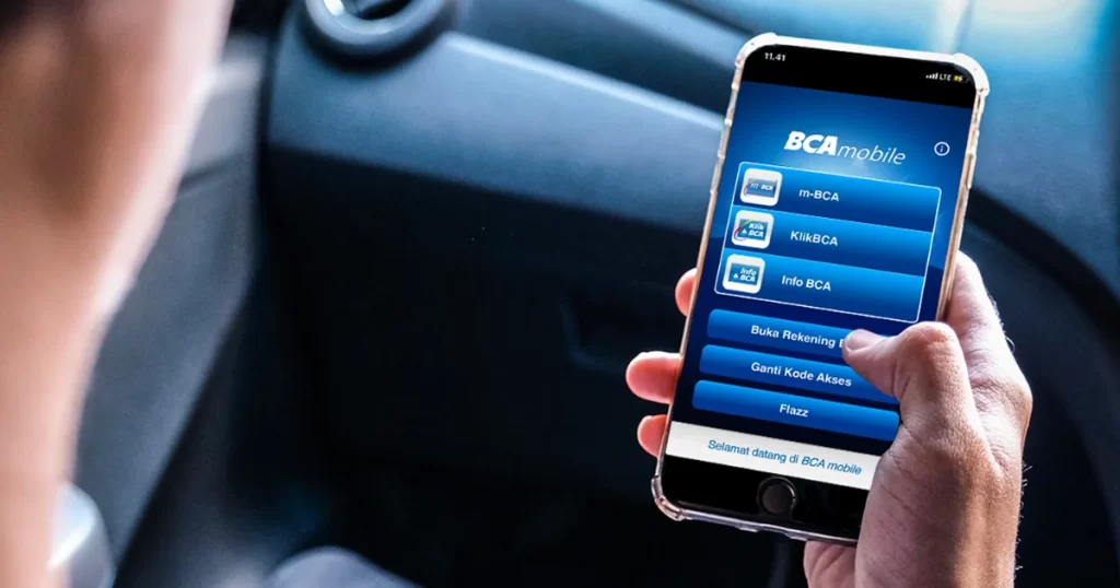 Mudah! 7 Cara Top Up LinkAja yang Wajib Kamu Tahu 2 Mudah! 7 Cara Top Up LinkAja yang Wajib Kamu Tahu (mBCA)