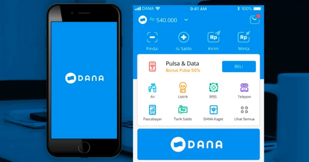 Mudah Banget! Cara Transfer GoPay ke Dana yang Anti Ribet (Cara Transfer GoPay ke Dana)