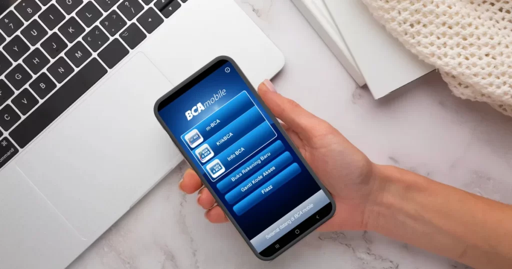 Keuntungan Menggunakan Layanan m-Banking BCA