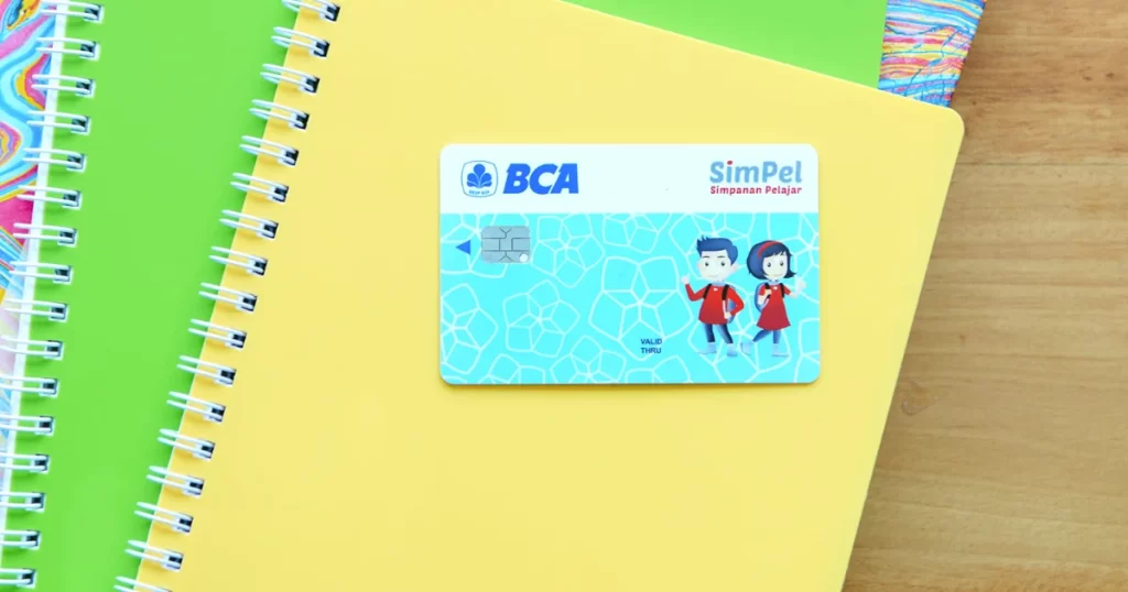 Kartu ATM SimPel
