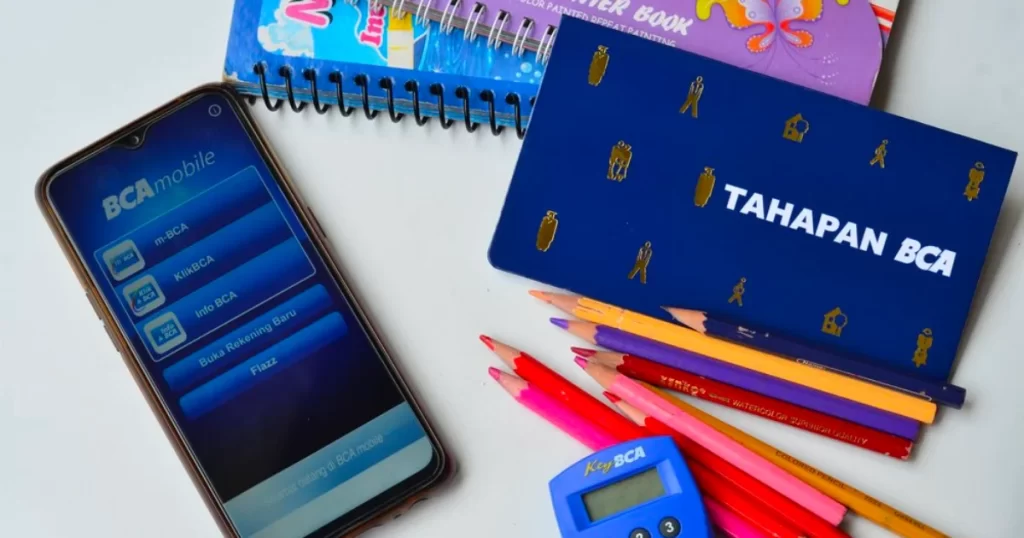 Cara Isi Pulsa Lewat m-Banking BCA Cara Isi Pulsa Lewat m-Banking BCA