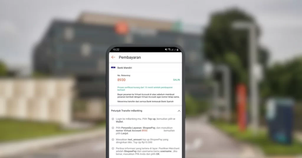 Penting! Ini Cara Melihat Nomor ShopeePay! (Manfaat Mengetahui Virtual Account ShopeePay)