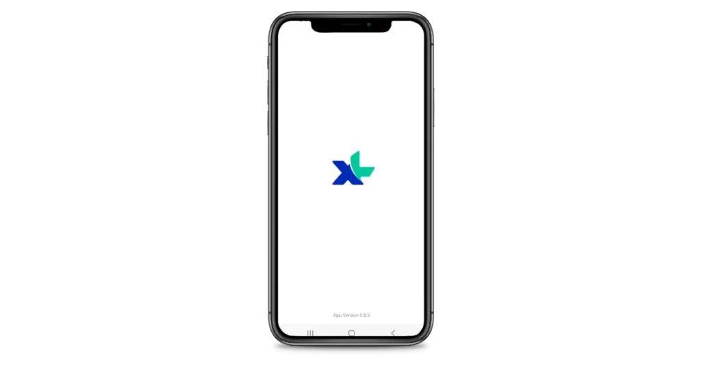 Pada tahap ini, pilih 1 (Cek Profile) Cek nomor mengunakan aplikasi Masuk aplikasi