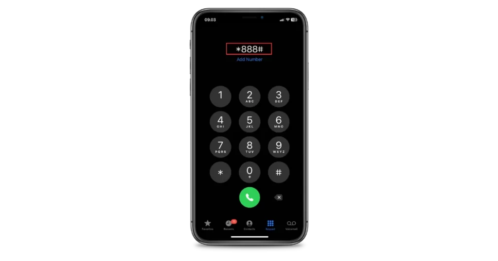 Tuliskan *888* Tuliskan *888*