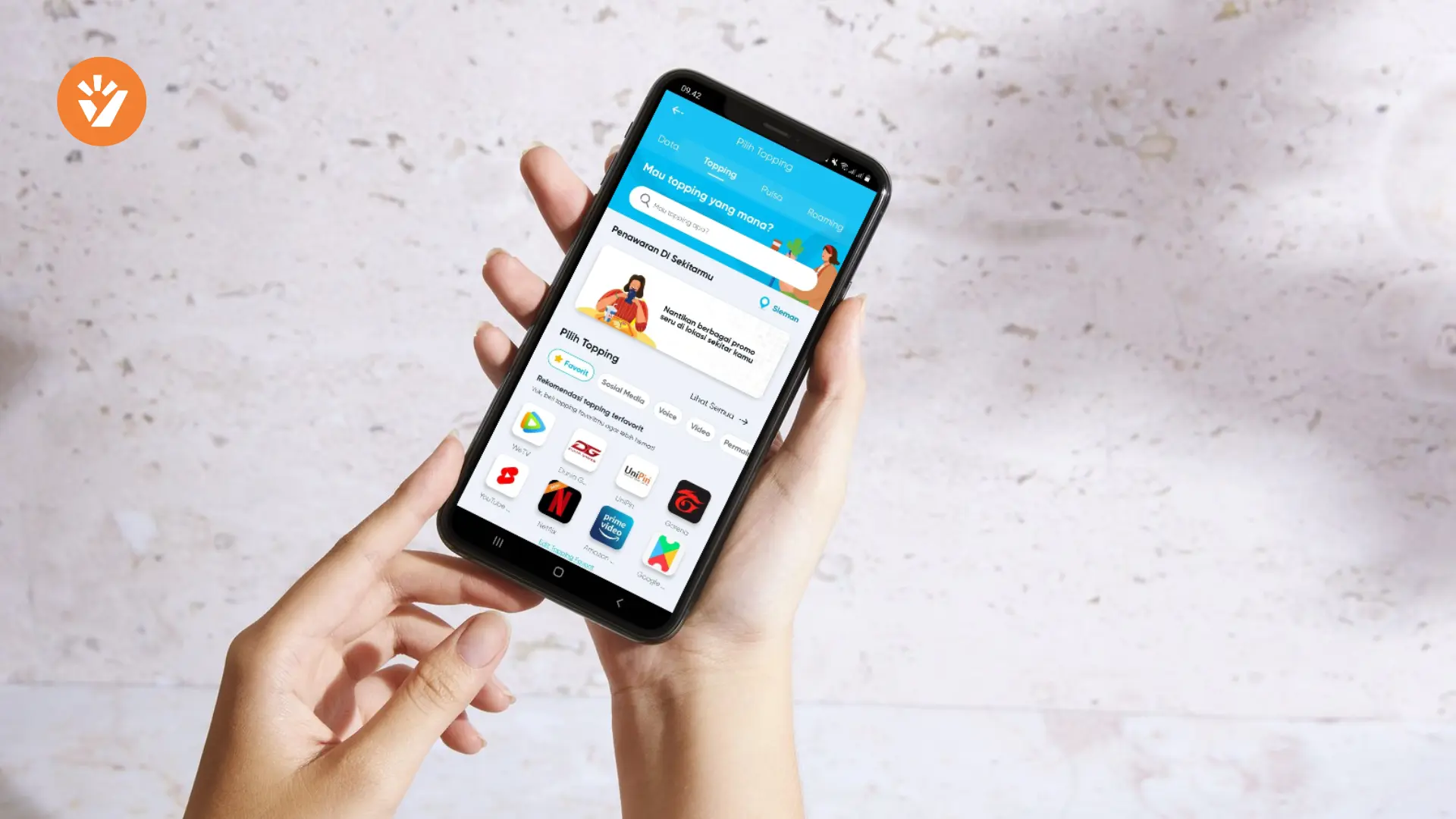 Topping Ramah Kantong Topping Ramah Kantong