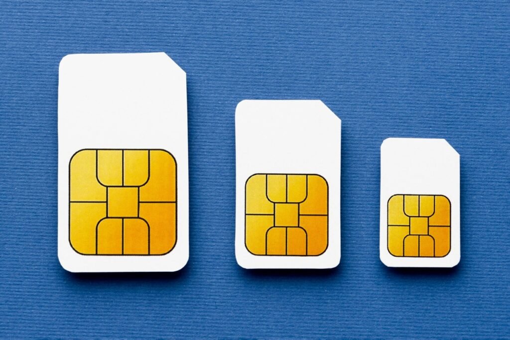 jenis-jenis sim card