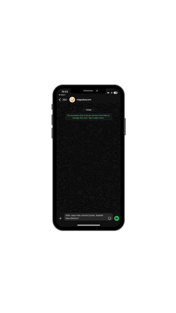 Convert Pulsa ke DANA Online 24 Jam!