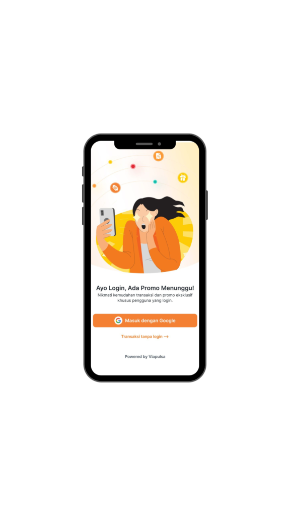 Convert Pulsa ke DANA Online 24 Jam!