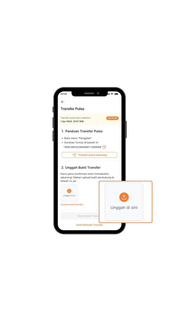 Convert Pulsa ke DANA Online 24 Jam! 0.png