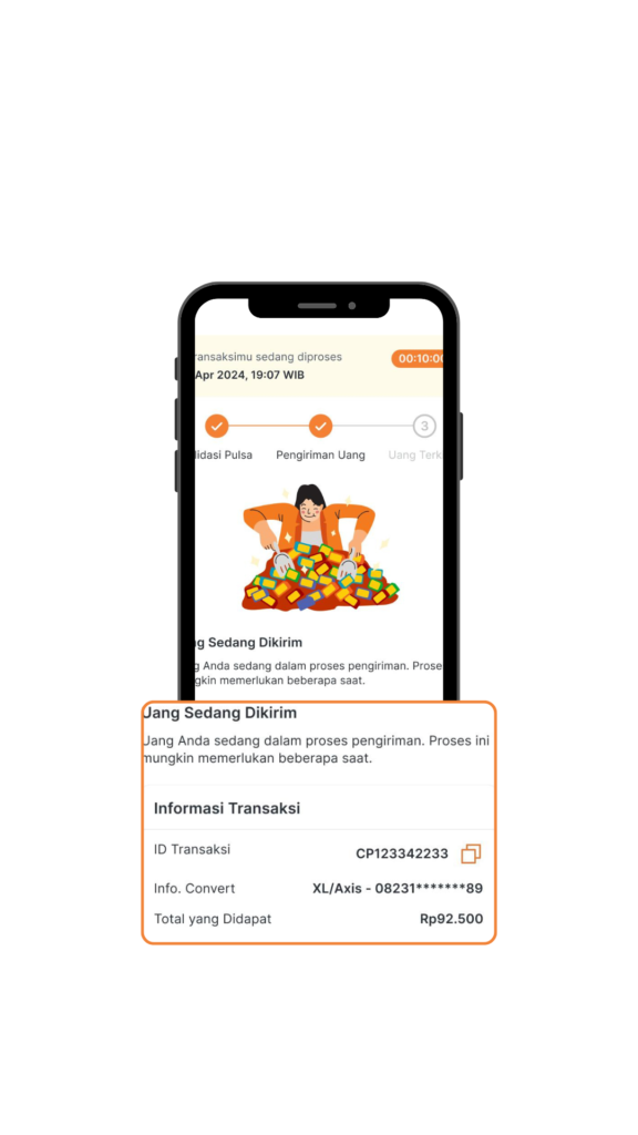 Convert Pulsa ke DANA Online 24 Jam! 0.png