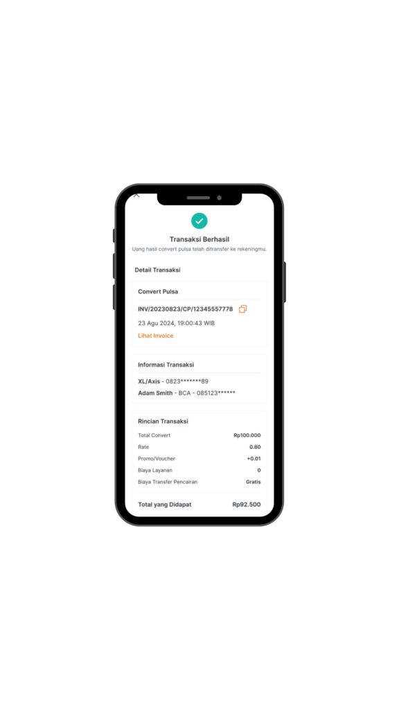 Convert Pulsa ke DANA Online 24 Jam! 0.png